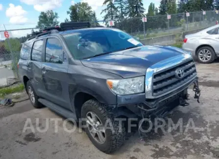 Toyota Sequoia 2015 2015 vin 5TDBW5G13FS113241 from auto auction Iaai