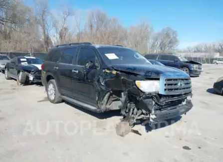 Toyota Sequoia 2016 2016 vin 5TDDY5G16GS134251 from auto auction Iaai