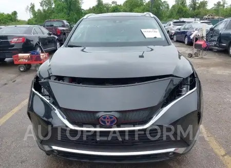 TOYOTA VENZA 2023 vin JTEAAAAH1PJ121163 from auto auction Iaai