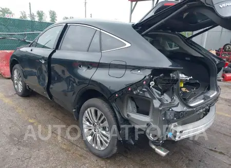 TOYOTA VENZA 2023 vin JTEAAAAH1PJ121163 from auto auction Iaai