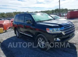 Toyota Land Cruiser 2019 2019 vin JTMCY7AJXK4077346 from auto auction Iaai