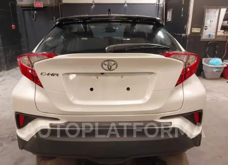 TOYOTA C-HR 2019 vin NMTKHMBX1KR096402 from auto auction Iaai