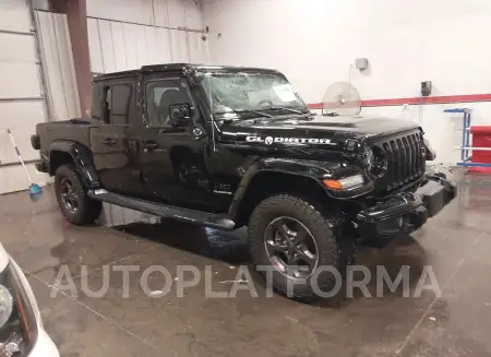 Jeep Gladiator 2022 2022 vin 1C6HJTFG4NL116207 from auto auction Iaai