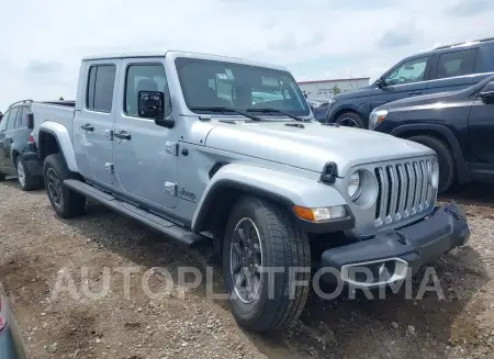 Jeep Gladiator 2023 2023 vin 1C6HJTFG7PL531816 from auto auction Iaai