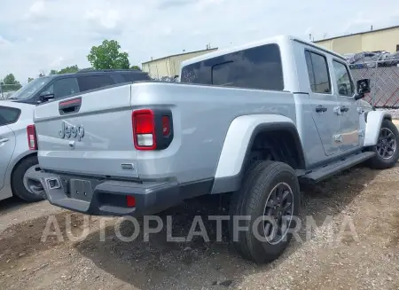 JEEP GLADIATOR 2023 vin 1C6HJTFG7PL531816 from auto auction Iaai