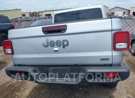 JEEP GLADIATOR 2023 vin 1C6HJTFG7PL531816 from auto auction Iaai