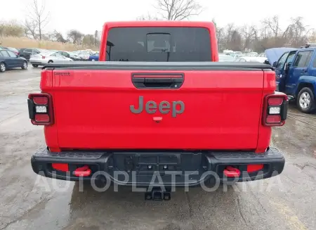 JEEP GLADIATOR 2020 vin 1C6JJTBG1LL134460 from auto auction Iaai