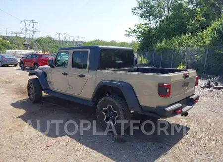 JEEP GLADIATOR 2020 vin 1C6JJTBG6LL187963 from auto auction Iaai