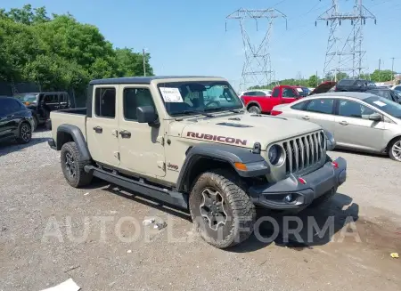 JEEP GLADIATOR 2020 vin 1C6JJTBG6LL187963 from auto auction Iaai