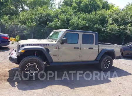 JEEP GLADIATOR 2020 vin 1C6JJTBG6LL187963 from auto auction Iaai