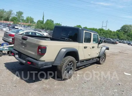 JEEP GLADIATOR 2020 vin 1C6JJTBG6LL187963 from auto auction Iaai