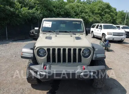 JEEP GLADIATOR 2020 vin 1C6JJTBG6LL187963 from auto auction Iaai