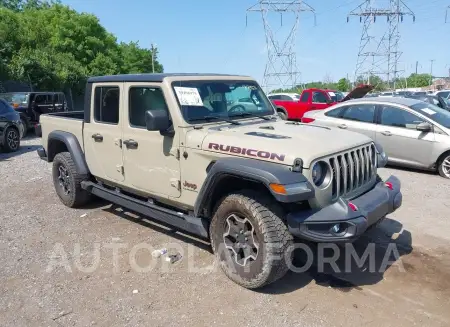 JEEP GLADIATOR 2020 vin 1C6JJTBG6LL187963 from auto auction Iaai