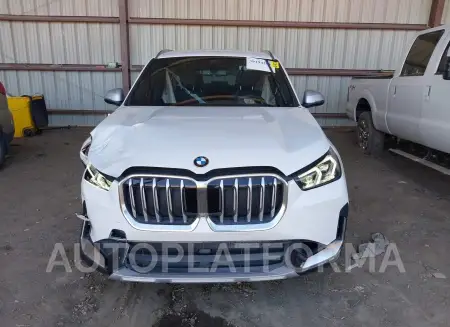 BMW X1 2023 vin WBX73EF09P5X83202 from auto auction Iaai