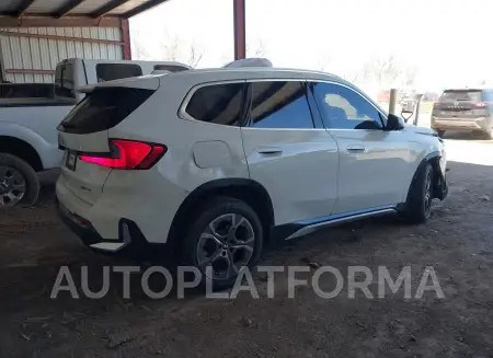 BMW X1 2023 vin WBX73EF09P5X83202 from auto auction Iaai