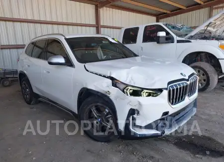 BMW X1 2023 vin WBX73EF09P5X83202 from auto auction Iaai