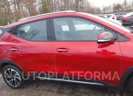 CHEVROLET BOLT EUV 2023 vin 1G1FZ6S00P4110803 from auto auction Iaai