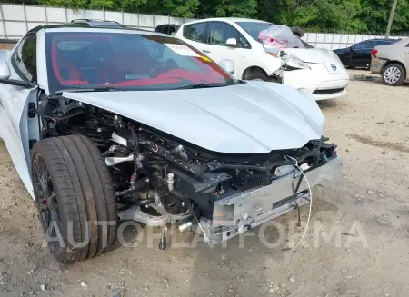 CHEVROLET CORVETTE STINGRAY 2023 vin 1G1YC2D45P5127609 from auto auction Iaai