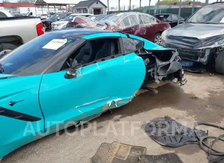 CHEVROLET CORVETTE 2016 vin 1G1YD2D73G5102814 from auto auction Iaai