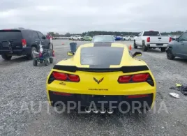 CHEVROLET CORVETTE 2016 vin 1G1YH2D79G5116642 from auto auction Iaai