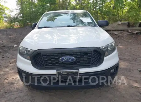 FORD RANGER 2021 vin 1FTER1EH5MLD36263 from auto auction Iaai