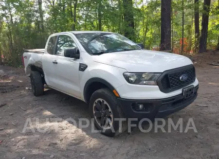 Ford Ranger 2021 2021 vin 1FTER1EH5MLD36263 from auto auction Iaai