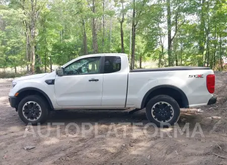 FORD RANGER 2021 vin 1FTER1EH5MLD36263 from auto auction Iaai