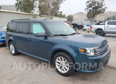 Ford Flex 2016 2016 vin 2FMGK5B85GBA24193 from auto auction Iaai