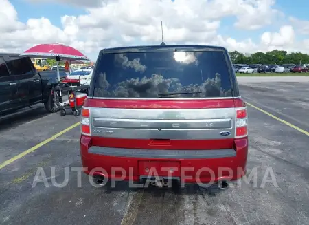 FORD FLEX 2015 vin 2FMHK6DT4FBA17214 from auto auction Iaai