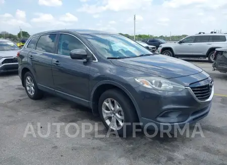 Mazda CX-9 2015 2015 vin JM3TB2CA0F0458631 from auto auction Iaai