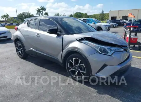 Toyota C-HR 2019 2019 vin NMTKHMBX9KR073904 from auto auction Iaai