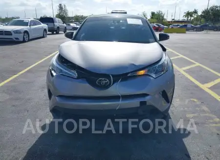 TOYOTA C-HR 2019 vin NMTKHMBX9KR073904 from auto auction Iaai