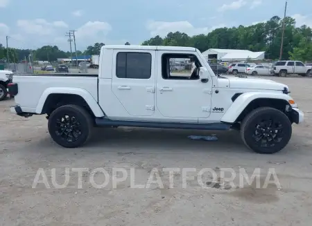 JEEP GLADIATOR 2022 vin 1C6HJTFG4NL146467 from auto auction Iaai