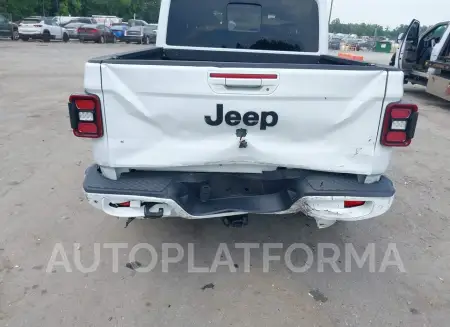 JEEP GLADIATOR 2022 vin 1C6HJTFG4NL146467 from auto auction Iaai