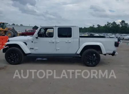 JEEP GLADIATOR 2022 vin 1C6HJTFG4NL146467 from auto auction Iaai