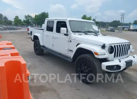 Jeep Gladiator 2022 2022 vin 1C6HJTFG4NL146467 from auto auction Iaai