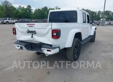 JEEP GLADIATOR 2022 vin 1C6HJTFG4NL146467 from auto auction Iaai