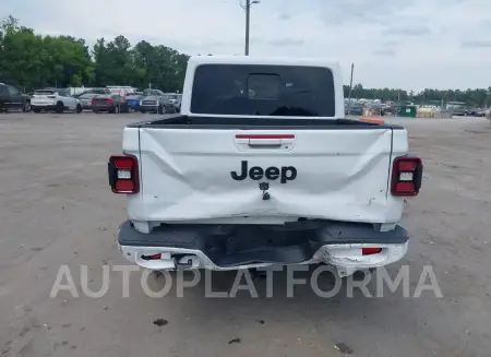 JEEP GLADIATOR 2022 vin 1C6HJTFG4NL146467 from auto auction Iaai