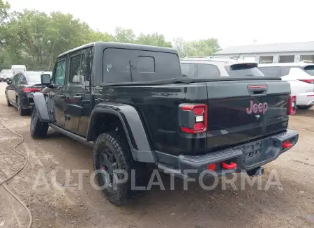 JEEP GLADIATOR 2020 vin 1C6JJTBG8LL113959 from auto auction Iaai