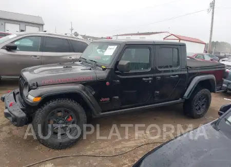 JEEP GLADIATOR 2020 vin 1C6JJTBG8LL113959 from auto auction Iaai