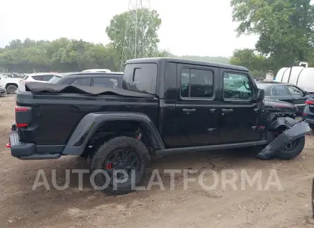 JEEP GLADIATOR 2020 vin 1C6JJTBG8LL113959 from auto auction Iaai