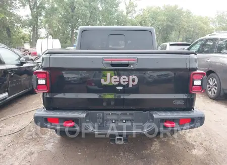 JEEP GLADIATOR 2020 vin 1C6JJTBG8LL113959 from auto auction Iaai