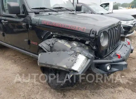 JEEP GLADIATOR 2020 vin 1C6JJTBG8LL113959 from auto auction Iaai