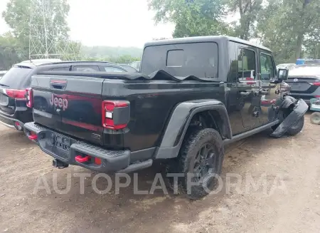 JEEP GLADIATOR 2020 vin 1C6JJTBG8LL113959 from auto auction Iaai