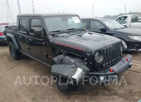 JEEP GLADIATOR 2020 vin 1C6JJTBG8LL113959 from auto auction Iaai