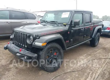 JEEP GLADIATOR 2020 vin 1C6JJTBG8LL113959 from auto auction Iaai