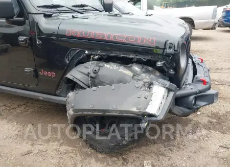 JEEP GLADIATOR 2020 vin 1C6JJTBG8LL113959 from auto auction Iaai