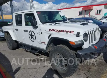 Jeep Gladiator 2021 2021 vin 1C6JJTEG9ML522114 from auto auction Iaai