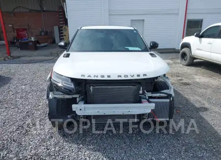 LAND ROVER RANGE ROVER VELAR 2023 vin SALYT2EU2PA358506 from auto auction Iaai