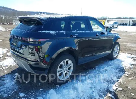 LAND ROVER RANGE ROVER EVOQUE 2020 vin SALZJ2FX9LH119829 from auto auction Iaai